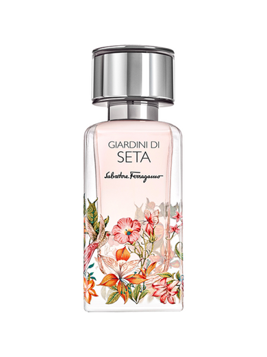 Salvatore Ferragamo Storie di Seta Giardini di Seta Eau de Parfum 50 ml
