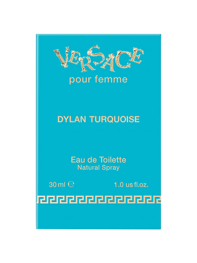 Versace Dylan Turquoise Eau de Toilette 100 ml