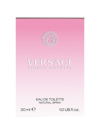 Versace Bright Crystal Eau de Toilette 50 ml