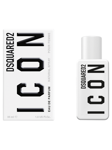 Dsquared Icon Pour Femme Eau de Parfum 100 ml