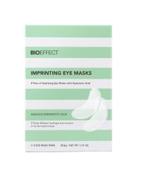 BIOEFFECT Imprinting Eye Masks 8 pcs