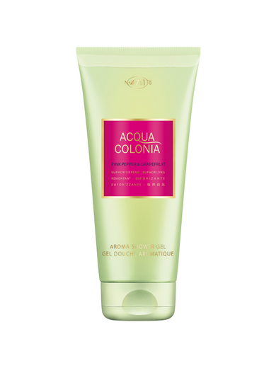 4711 Acqua Colonia Pink Pepper & Grapefruit Aroma Duschgel 200 ml