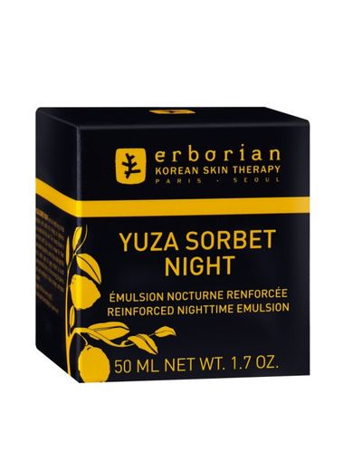 Erborian Yuza Sorbet Night Creme 50 ml