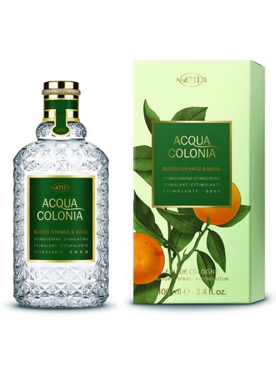 4711 Acqua Colonia Blood Orange & Basil Eau de Cologne 100 ml