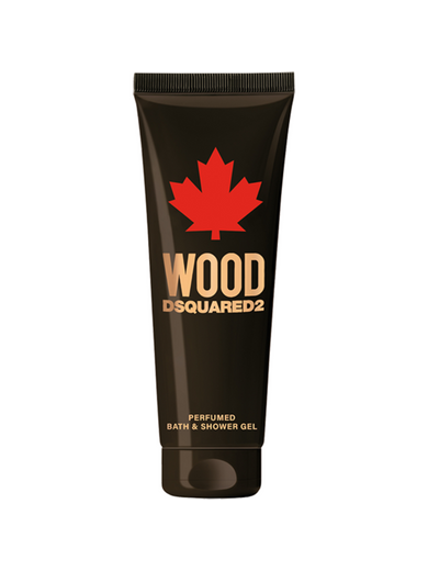 Dsquared² Wood Pour Homme Shower Gel 200 ml