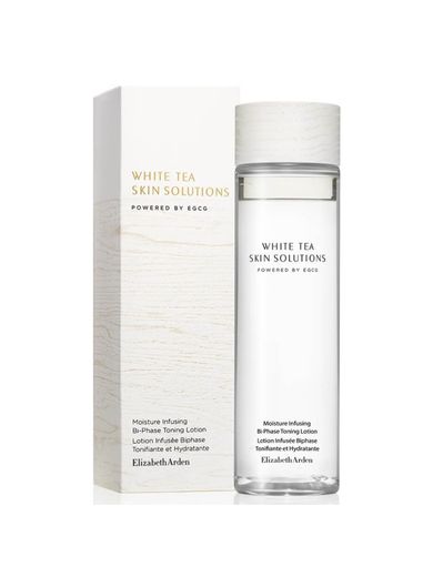 Elizabeth Arden White Tea Skins Solutions Infusing Bi-Phase Toning Lotion 200 ml