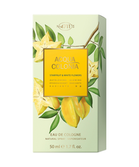 4711 Acqua Colonia Starfruit & White Flowers Eau de Cologne 50 ml