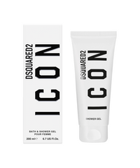 Dsquared Icon Pour Femme Shower Gel 200 ml