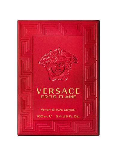 Versace Eros Flame After Shave Lotion 100 ml