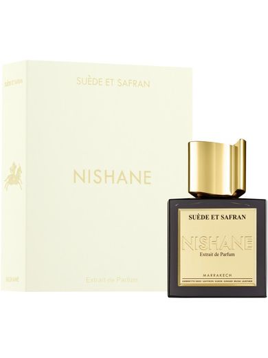 NISHANE Suède Et Safran Extrait de Parfum 50 ml