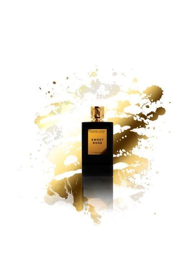 Rosendo Mateu Black Collection Sweet Rose 100 ml