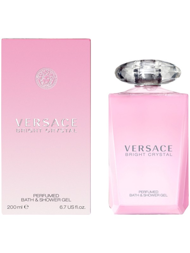 Versace Bright Crystal Shower Gel 200 ml