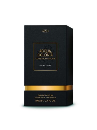 4711 Acqua Colonia ABSOLUE Smoky Tonka Eau de Parfum Absolue 100 ml