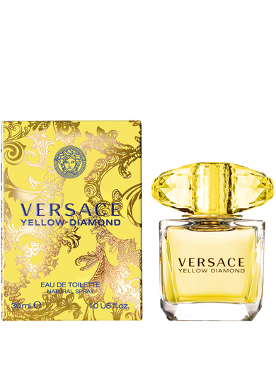 Versace Yellow Diamond Eau de Toilette 30 ml