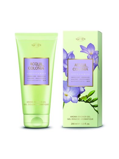 4711 Acqua Colonia Freesia & Musk Aroma Duschgel 200 ml