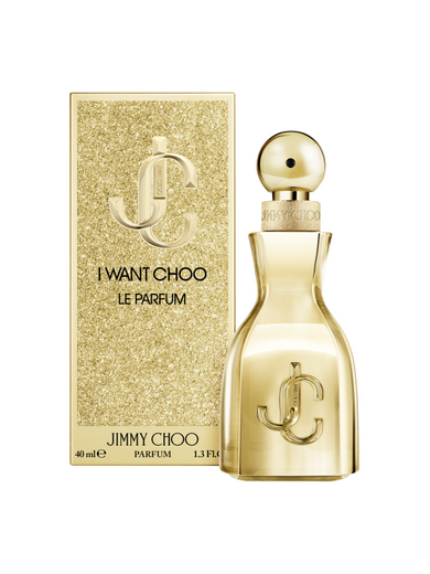 Jimmy Choo I Want Choo Le Parfum 100 ml