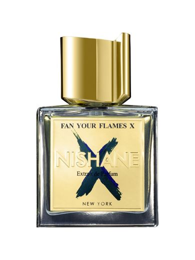 NISHANE Fan Your Flames X Extrait de Parfum 50 ml
