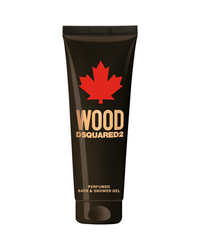 Dsquared² Wood Pour Homme Shower Gel 200 ml