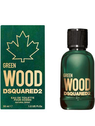 Dsquared² Green Wood Eau de Toilette 30 ml