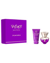 Versace Dylan Purple Eau de Toilette 30 ml + BL 50 ml Geschenkset 1 pcs