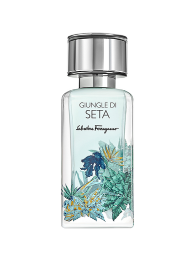 Salvatore Ferragamo Storie di Seta Giungle di Seta Eau de Parfum 100 ml