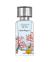 Salvatore Ferragamo Storie di Seta Oceani di Seta Eau de Parfum 50 ml