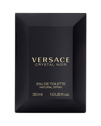Versace Crystal Noir Eau de Toilette 50 ml