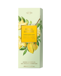 4711 Acqua Colonia Starfruit & White Flowers Aroma Duschgel 200 ml
