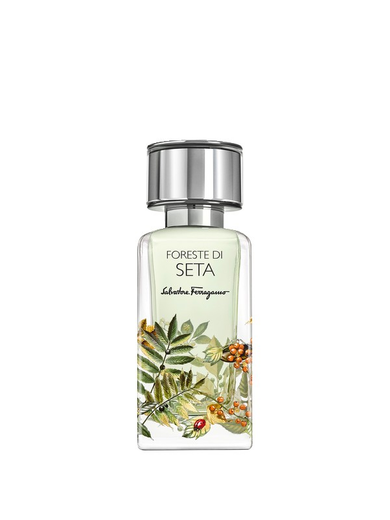Salvatore Ferragamo Storie di Seta Foreste die Seta Eau de Parfum 100 ml