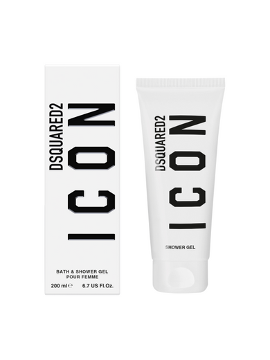 Dsquared Icon Pour Femme Shower Gel 200 ml