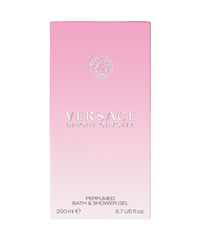 Versace Bright Crystal Shower Gel 200 ml