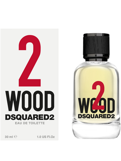 Dsquared² 2 Wood Eau de Toilette 100 ml
