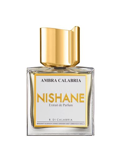 NISHANE Ambra Calabria Extrait de Parfum 50 ml