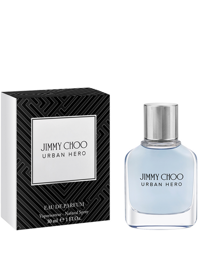 Jimmy Choo Urban Hero Eau de Parfum 50 ml