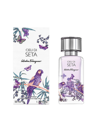 Salvatore Ferragamo Storie di Seta Cieli di Seta Eau de Parfum 50 ml