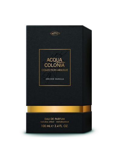 4711 Acqua Colonia ABSOLUE Orchid Vanilla Eau de Parfum Absolue 100 ml
