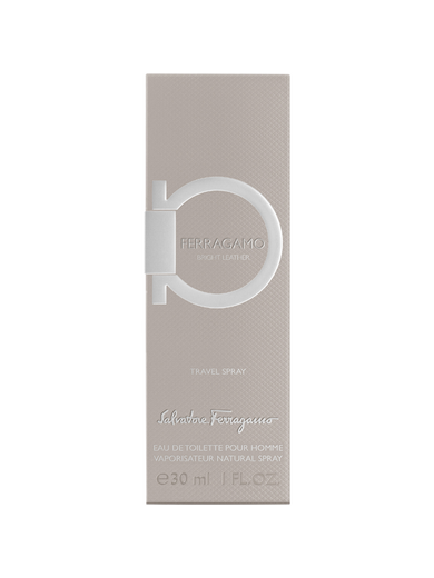 Salvatore Ferragamo Bright Leather Eau de Parfum 50 ml