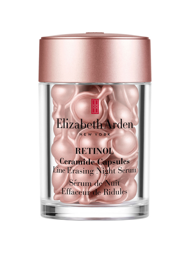 Elizabeth Arden Retinol Ceramide Capsules Line Erasing Night Serum 30 Kapseln 14 ml