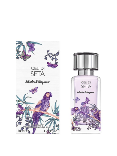 Salvatore Ferragamo Storie di Seta Cieli di Seta Eau de Parfum 100 ml