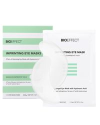 BIOEFFECT Imprinting Eye Masks 8 pcs