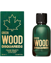 Dsquared² Green Wood Eau de Toilette 100 ml