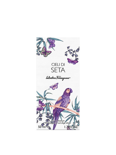 Salvatore Ferragamo Storie di Seta Cieli di Seta Eau de Parfum 100 ml
