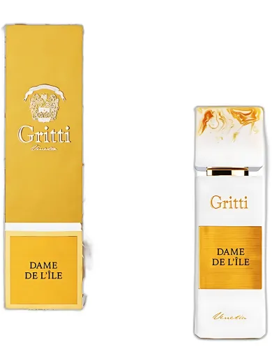 Gritti Dame de L´île Eau de Parfum 100 ml