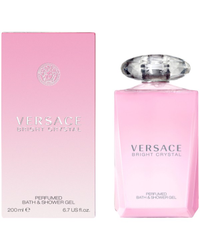 Versace Bright Crystal Shower Gel 200 ml
