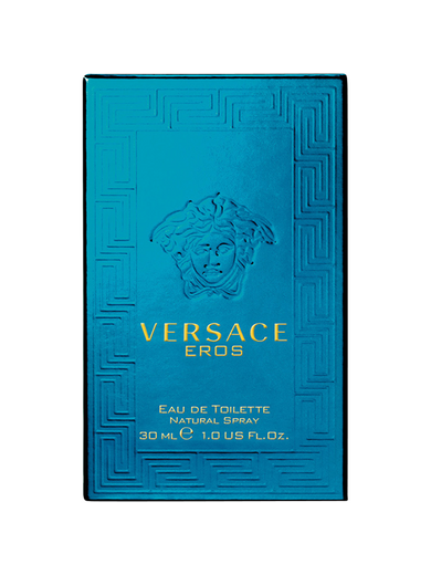 Versace Eros Eau de Toilette 30 ml