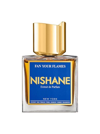 NISHANE Fan Your Flames Extrait de Parfum 50 ml