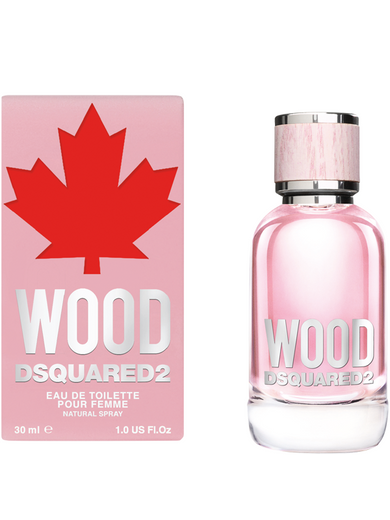 Dsquared² Wood Pour Femme Eau de Toilette 50 ml