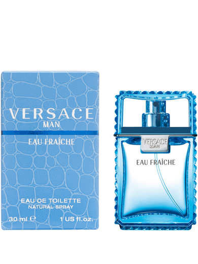 Versace Man Eau Fraîche Eau de Toilette 100 ml
