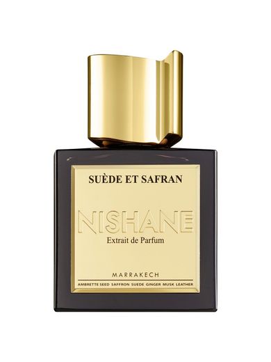 NISHANE Suède Et Safran Extrait de Parfum 50 ml