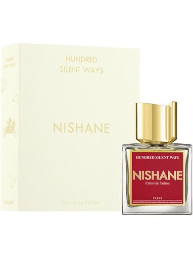 NISHANE Hundred Silent Ways Extrait de Parfum 100 ml